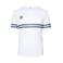 The Indian Maharadja sportshirt - wit/donkergroen
