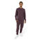 The Indian Maharadja Soft Supreme sportsweater - donkerbruin