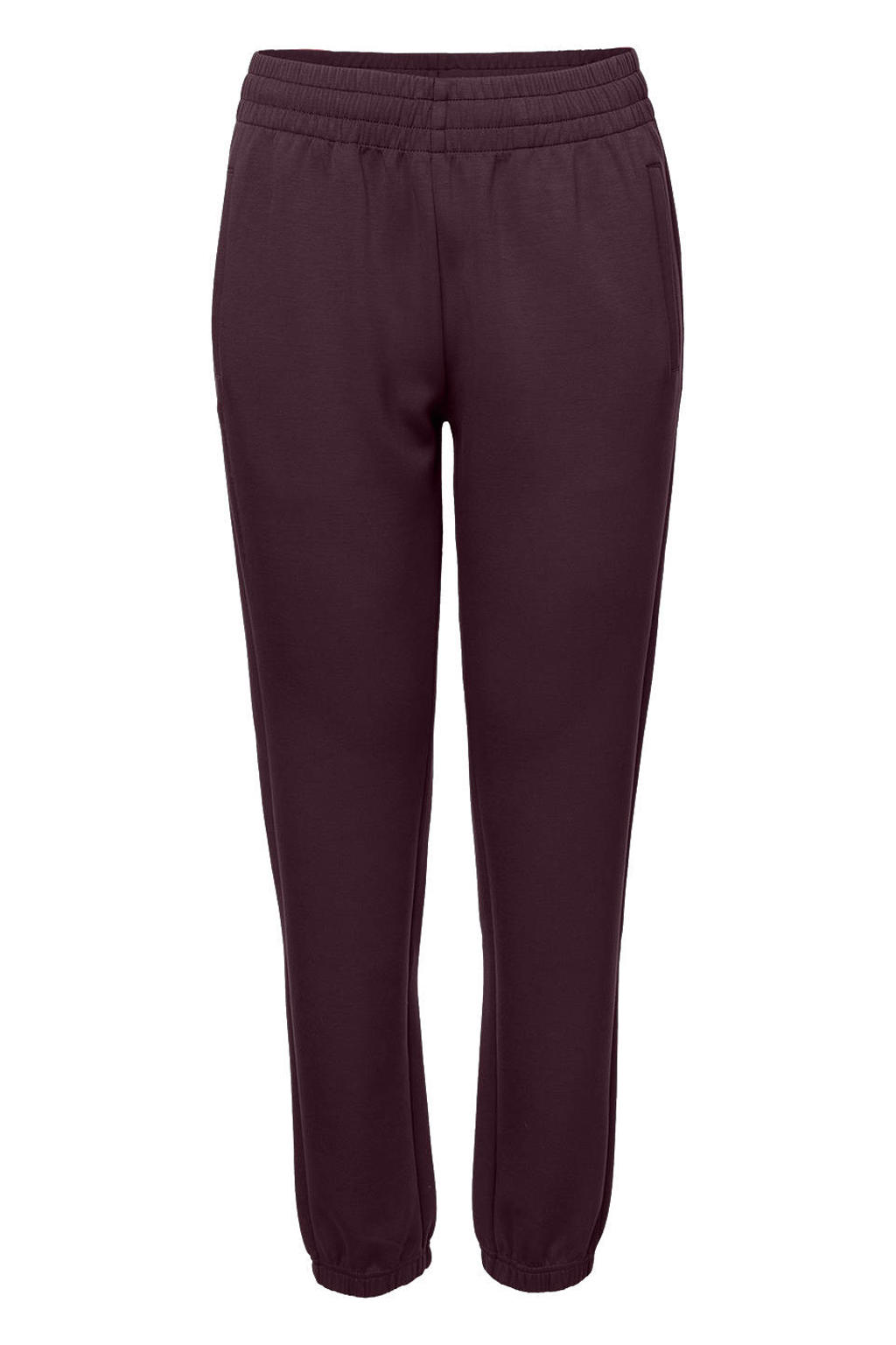 The Indian Maharadja Soft Supreme joggingbroek - donkerbruin