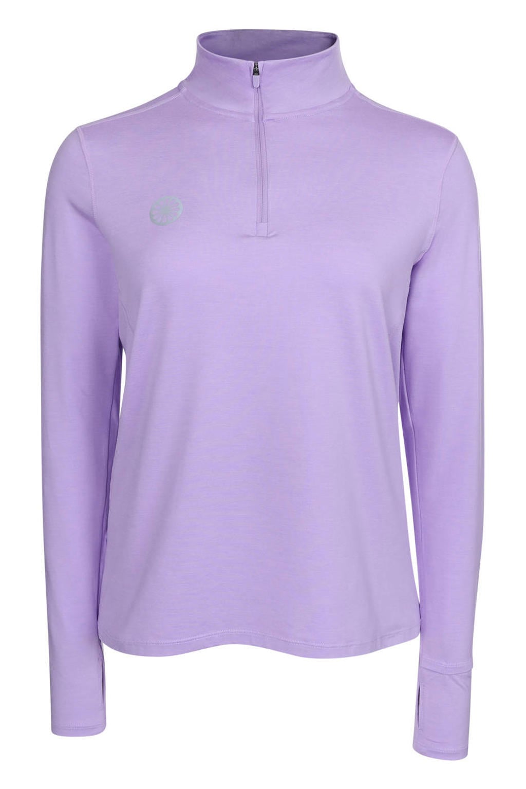 The Indian Maharadja sportshirt - lila