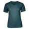 The Indian Maharadja Goa Dry Touch sportshirt - petrol