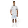 The Indian Maharadja hockeyshirt - wit/groen/beige