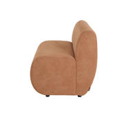thumbnail: Studio LIVIT 2-zits element eetkamerbank Delia 108 cm