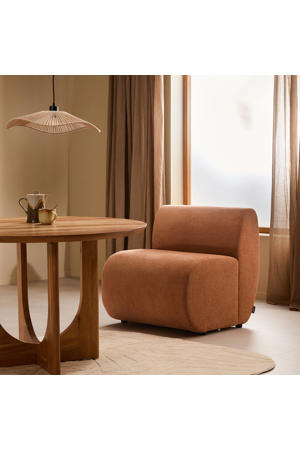 1-zits element eetkamerbank Delia 77 cm