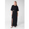 Shoeby maxi jurk zwart