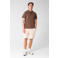 Shoeby regular polo bruin