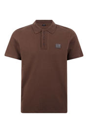 thumbnail: Shoeby regular polo bruin