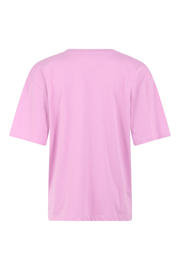 thumbnail: Shoeby T-shirt met print - roze