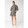Shoeby high waist denim short bruin