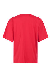 thumbnail: Shoeby T-shirt met print - rood