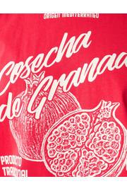 thumbnail: Shoeby T-shirt met print - rood