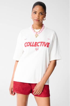 T-shirt wit