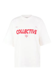 thumbnail: Shoeby T-shirt wit