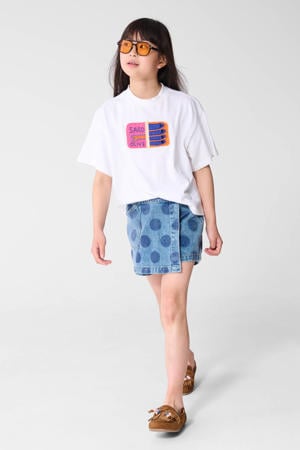 T-shirt wit