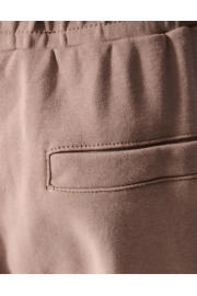 thumbnail: Shoeby regular waist sweatshort taupe
