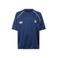 Shoeby T-shirt met backprint donkerblauw