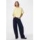 PIECES sweater PCCHILLI lichtgeel