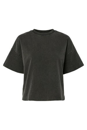 T-shirt PCCHILLI zwart