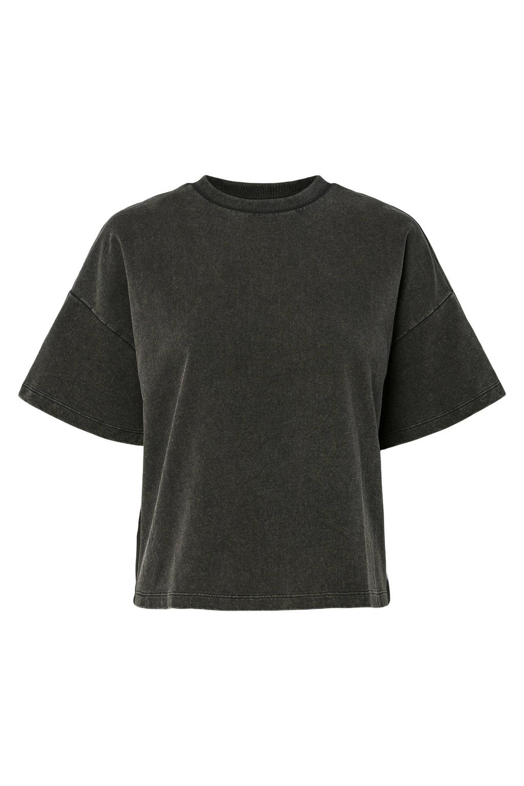 PIECES T-shirt PCCHILLI zwart
