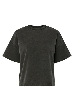 T-shirt PCCHILLI zwart