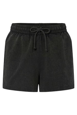 sweatshort PCCHILLI zwart