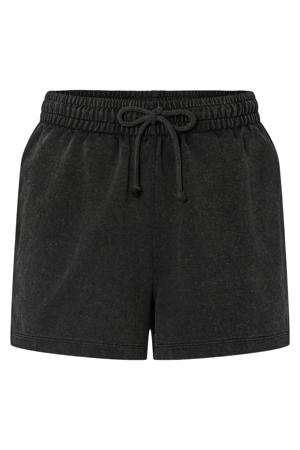 sweatshort PCCHILLI zwart