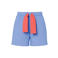 PIECES sweatshort PCCHILLI lila