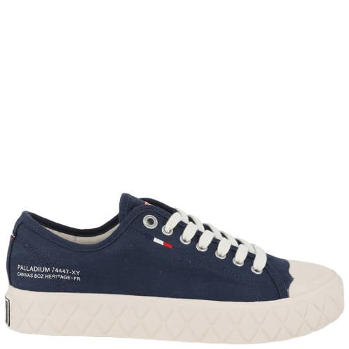 Palladium Palla Ace Washed CVS sneakers donkerblauw afbeelding