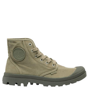 Pampa Hi sneakers groen
