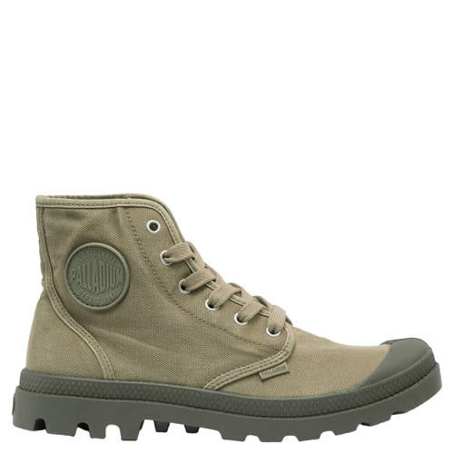 Palladium Pampa Hi sneakers groen afbeelding