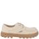 Palladium Dunelite Moc chunky veterschoenen beige