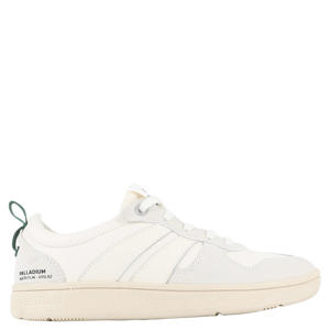 Pallacup Flame leren sneakers ecru