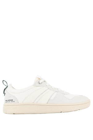 Pallacup Flame leren sneakers ecru
