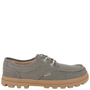 chunky veterschoenen groen