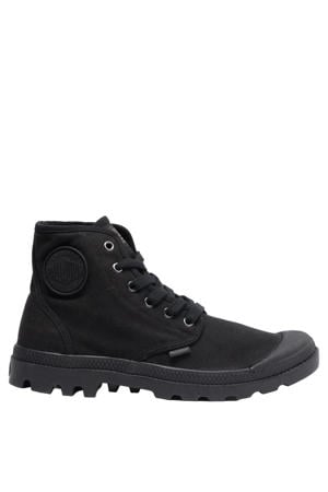 Pampa Hi sneakers zwart