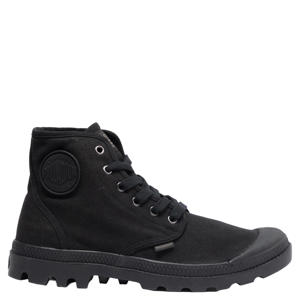 Pampa Hi sneakers zwart