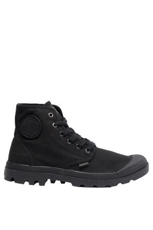 Pampa Hi sneakers zwart