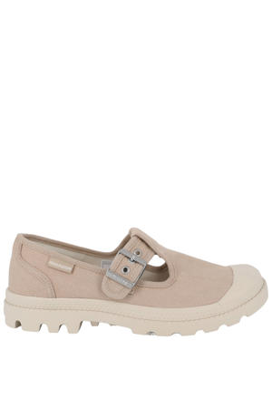 Pampa M-Jane instappers beige