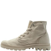 thumbnail: Palladium Pampa Hi sneakers groenbeige