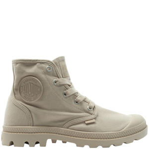 Pampa Hi sneakers groenbeige