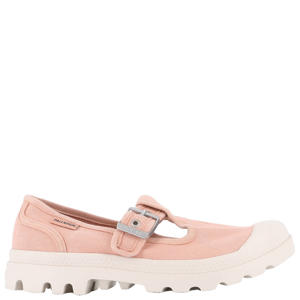 Pampa M-Jane instappers lichtroze