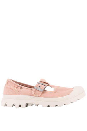 Pampa M-Jane instappers lichtroze
