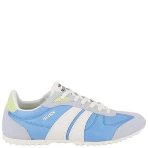 Pallaracer sneakers blauw/wit