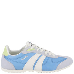 Pallaracer sneakers blauw/wit