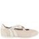 Palladium Racer Ballerina Lth ballerina's beige