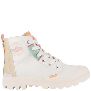 Hi Urban Layer sneakers wit