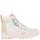 Palladium Hi Urban Layer sneakers wit