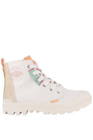 Hi Urban Layer sneakers wit