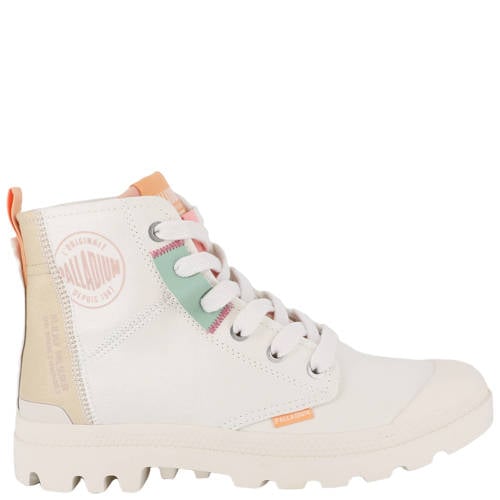 Palladium Hi Urban Layer sneakers wit afbeelding