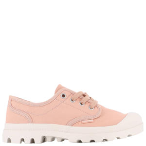 Pampa Oxford sneakers lichtroze